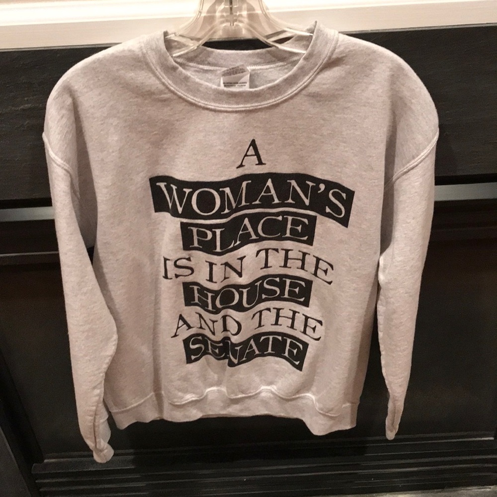 Yay female power!